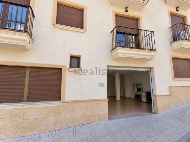 Local Comercial en venta en la Marina Baixa, Valencia