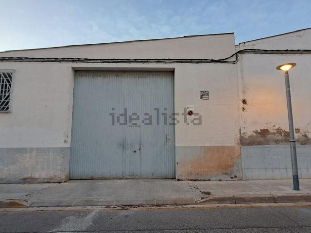 Nave en venta en Tarragona