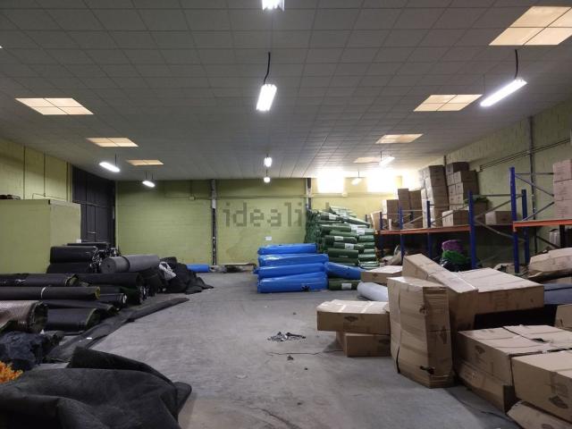 Nave en venta en Parque Industrial y de Servicios del Aljarafe, Mairena del Aljarafe