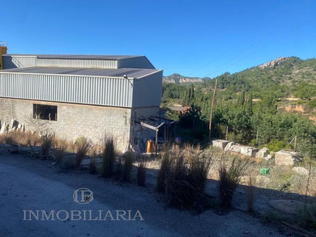 Nave en venta en el Poble Nou, la Plana Alta