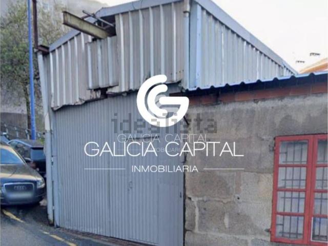 Nave en alquiler en As Travesas, Vigo
