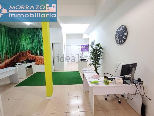 Local Comercial en venta en Bueu