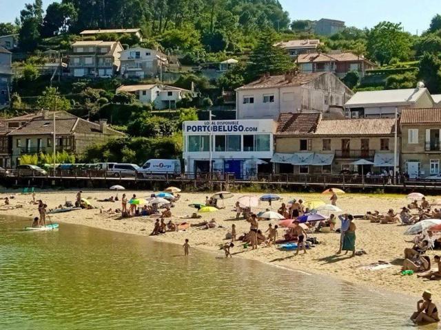 Local Comercial en alquiler en Beluso, O Morrazo