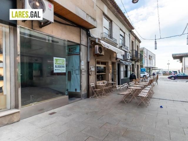 Local Comercial en alquiler en Bueu, O Morrazo