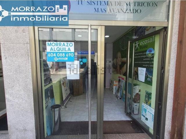 Local Comercial en alquiler en Pescadoira, Bueu