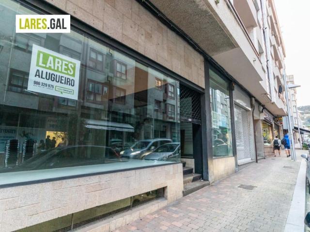 Local Comercial en alquiler en Pescadoira, Bueu