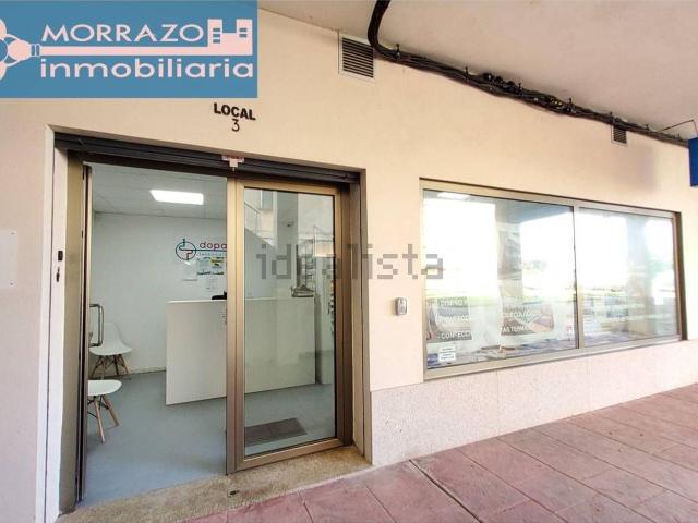 Local Comercial en venta en Bueu