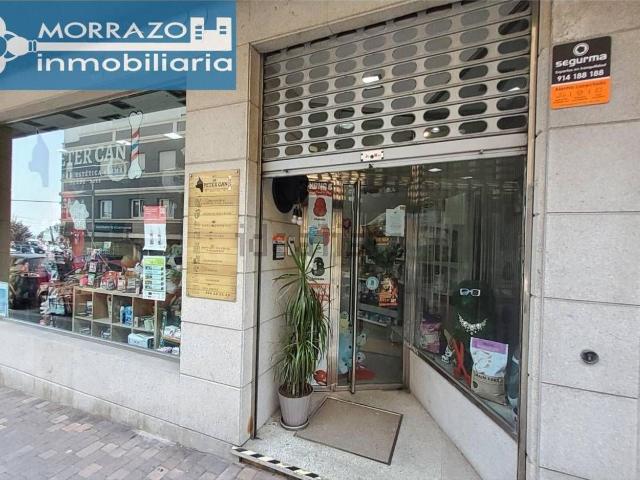 Local Comercial en alquiler en Pescadoira, Bueu