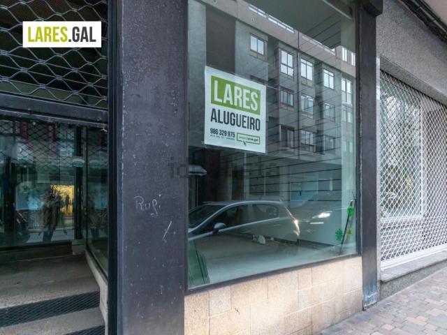 Local Comercial en alquiler en Pescadoira, Bueu
