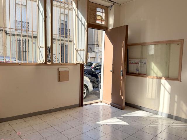 Bureau vente à Marseille