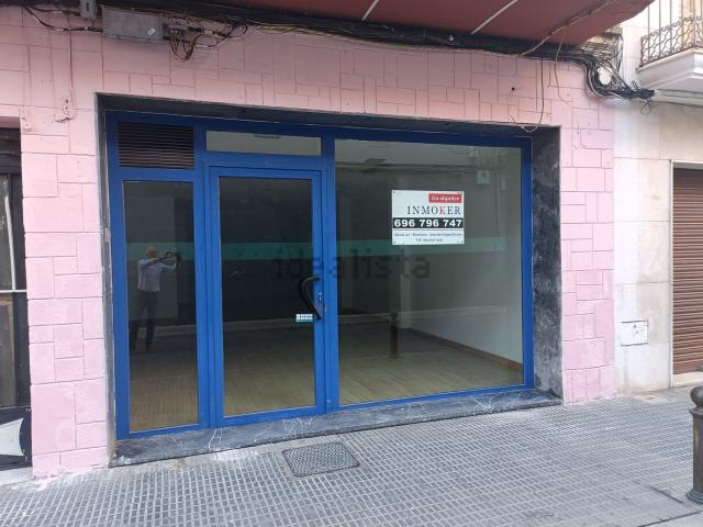 Local Comercial en alquiler en Burriana, Valencia