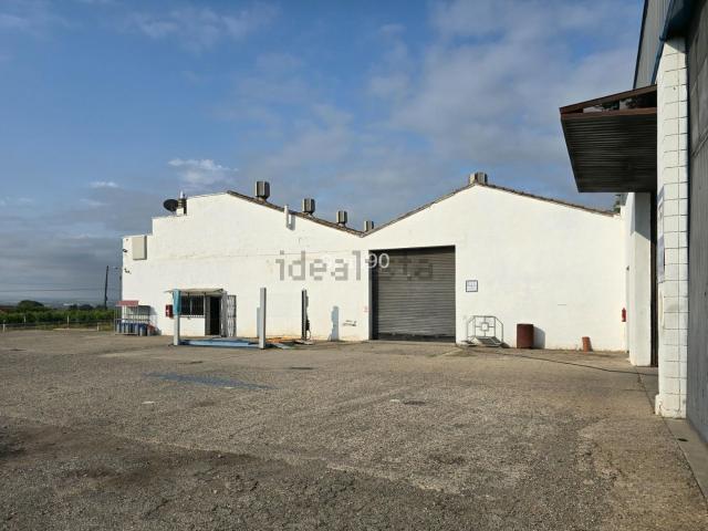 Nave en venta en Segrià, Catalunya