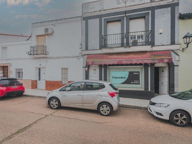 Local Comercial en venta en La Zarza
