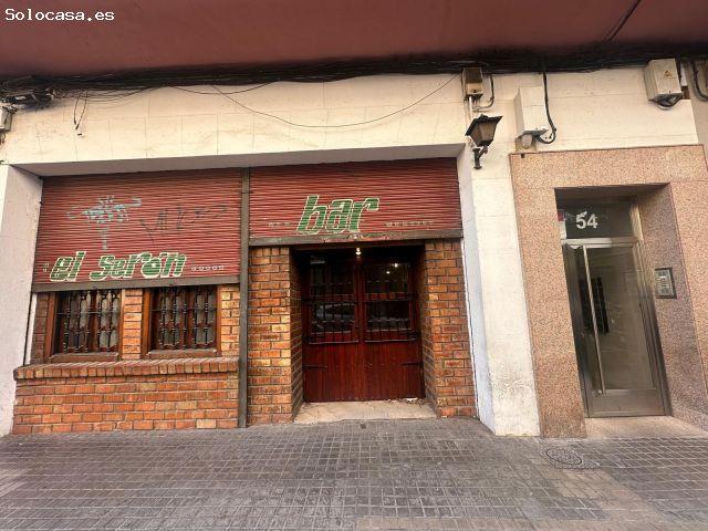 Local Comercial en alquiler en Universidad, Zaragoza