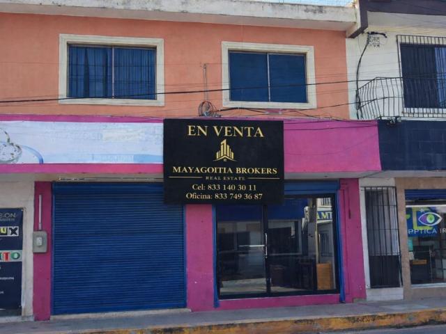 Local Comercial en venta en Ciudad Madero, Tamaulipas