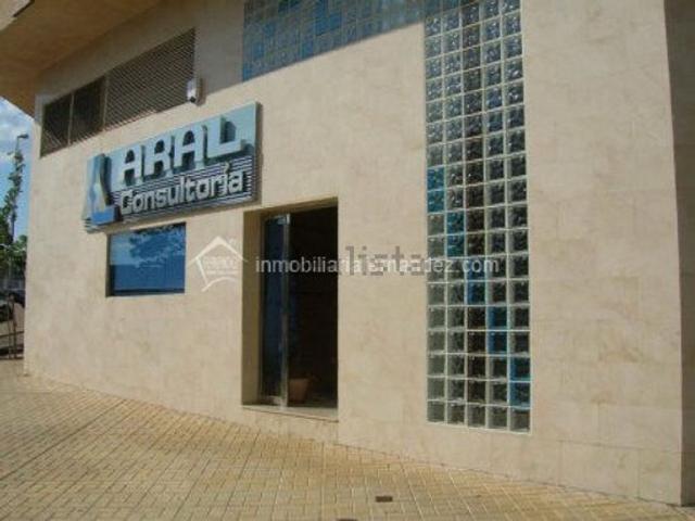 Local Comercial en alquiler en El Vivero, Cáceres