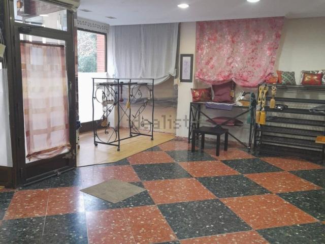 Local Comercial en venta en Los Fratres, Cáceres
