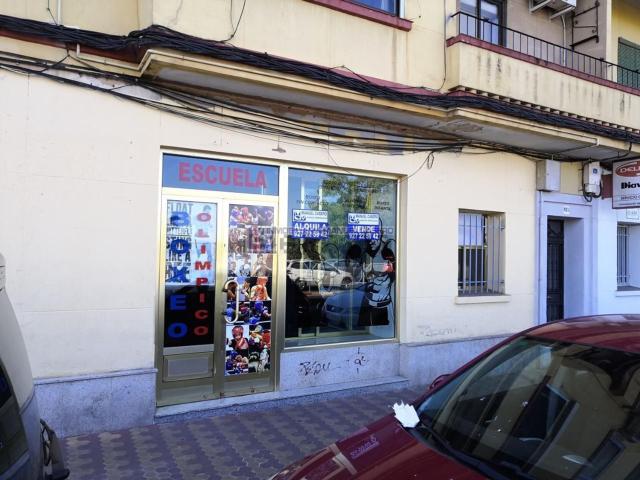 Local Comercial en venta en Hernán Cortés, Cáceres