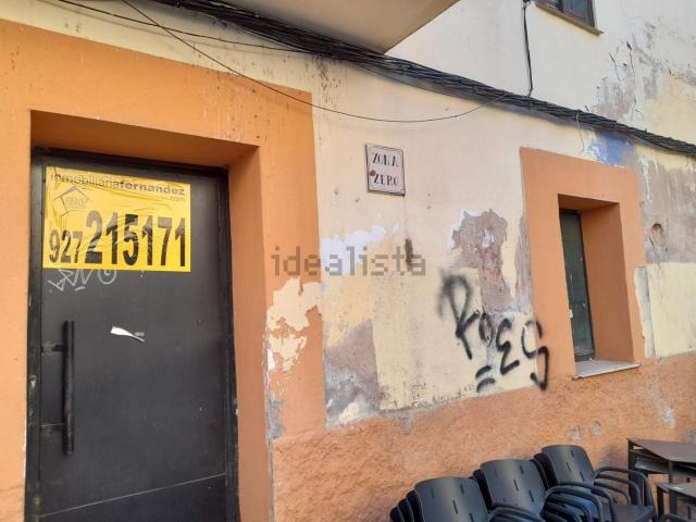 Local Comercial en venta en Plaza Mayor, Cáceres