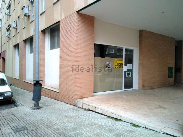 Local Comercial en venta en San Jorge, Cáceres