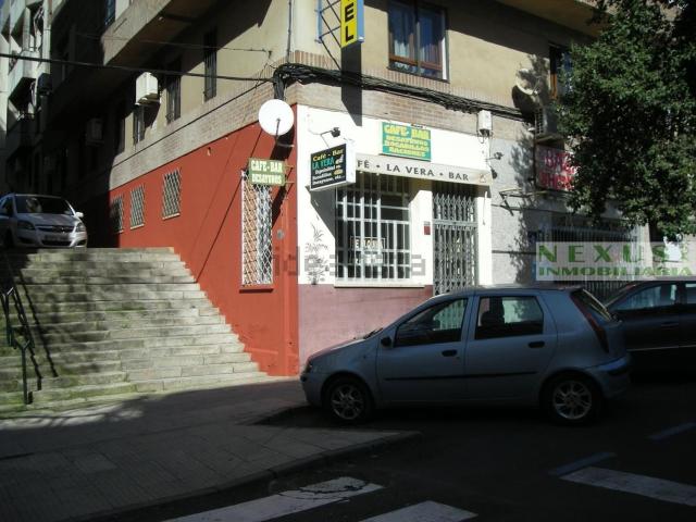 Local Comercial en alquiler en Casas Baratas, Cáceres