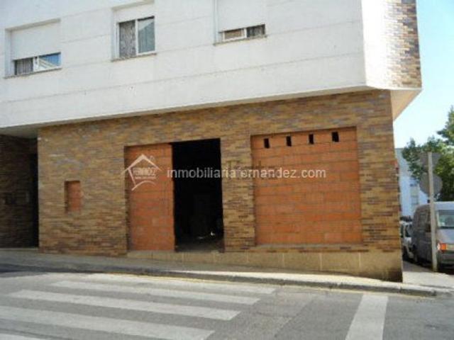 Local Comercial en venta en Margallo, Cáceres