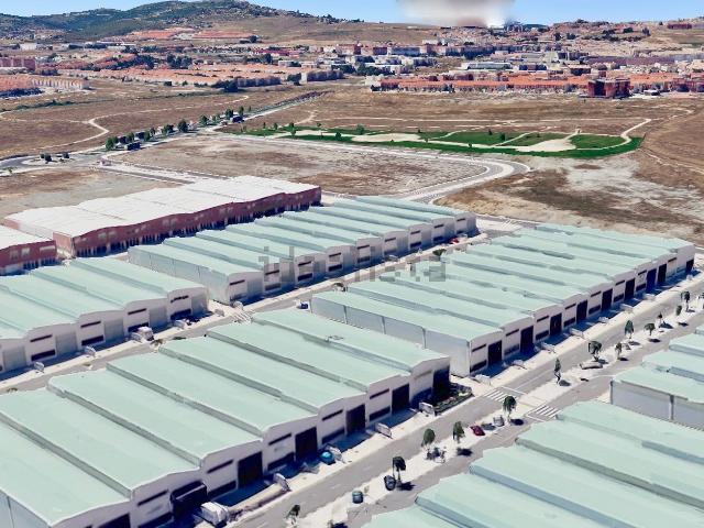Nave en alquiler en Industrial Mejostilla, Cáceres
