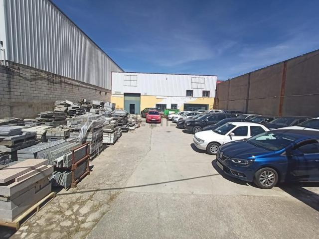Nave en venta en Vistahermosa, Cáceres