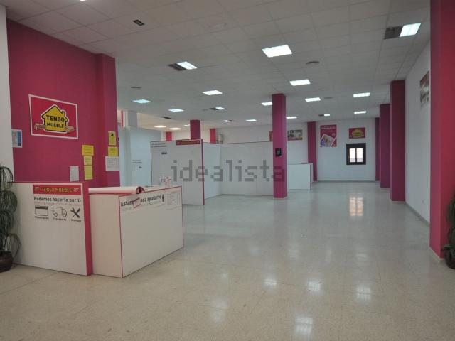 Local Comercial en alquiler en Cáceres, Los Fratres