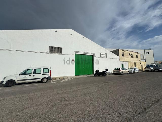 Nave en alquiler en Cortadura, Bahía de Cádiz