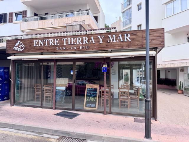 Local Comercial en venta en Cala Millor, Llevant