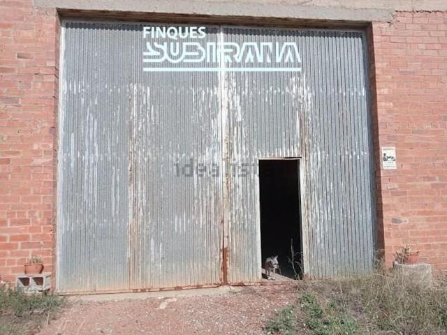 Nave en venta en Anoia, Catalunya