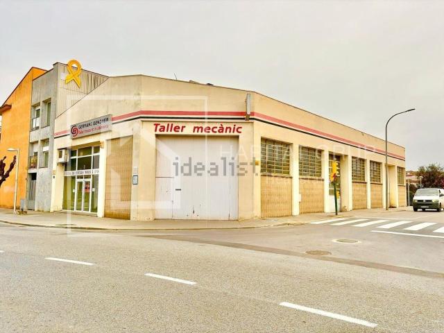 Nave en venta en la Selva, Catalunya