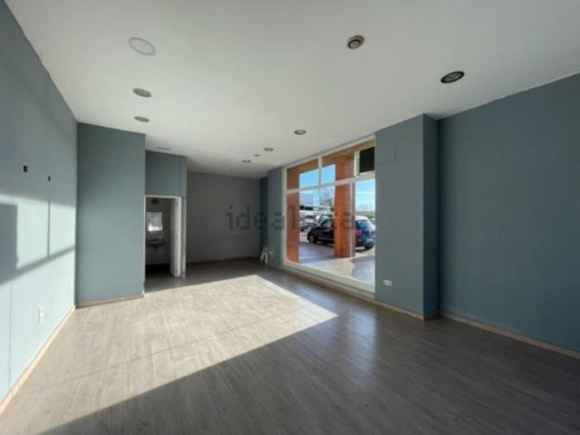 Local Comercial en alquiler en Caldes De Montbui