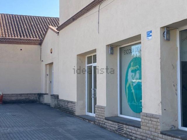 Local Comercial en venta en els Saulons, Vallès Oriental