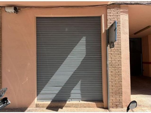 Local Comercial en alquiler en Grup Sant Vicent Ferrer, la Plana Alta