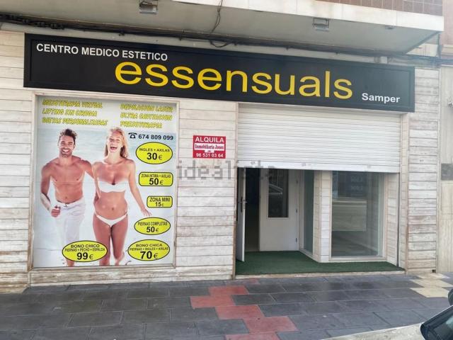 Local Comercial en alquiler en Callosa De Segura, San José