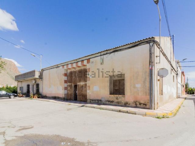 Nave en alquiler en el Baix Segura / La Vega Baja, Valencia