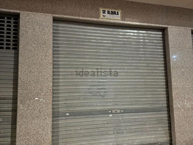 Nave en alquiler en San José, el Baix Segura / La Vega Baja