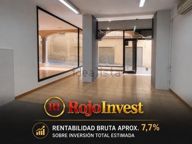 Local Comercial en venta en Calonge i Sant Antoni, Baix Empordà