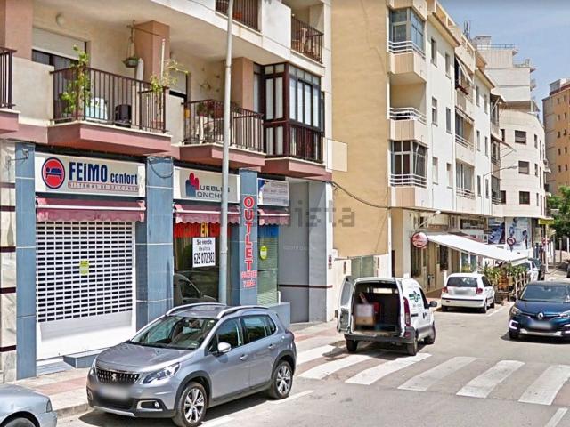 Local Comercial en venta en San Bernardo, la Marina Alta