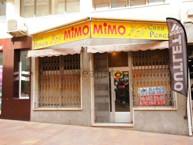Local Comercial en venta en San Bernardo, la Marina Alta