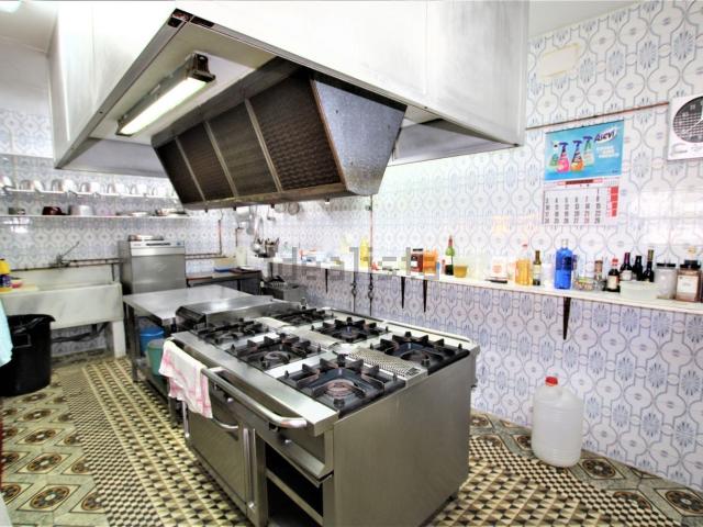 Local Comercial en venta en San Bernardo, la Marina Alta