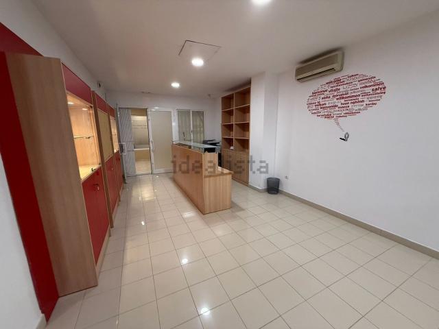Local Comercial en venta en San Bernardo, la Marina Alta
