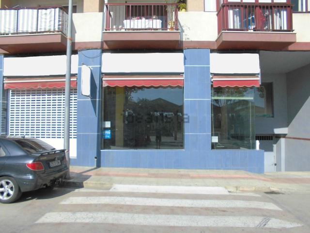 Local Comercial en venta en San Bernardo, la Marina Alta