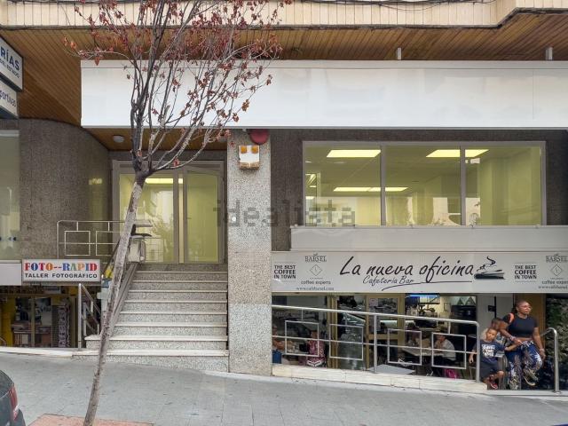 Local Comercial en venta en San Bernardo, la Marina Alta