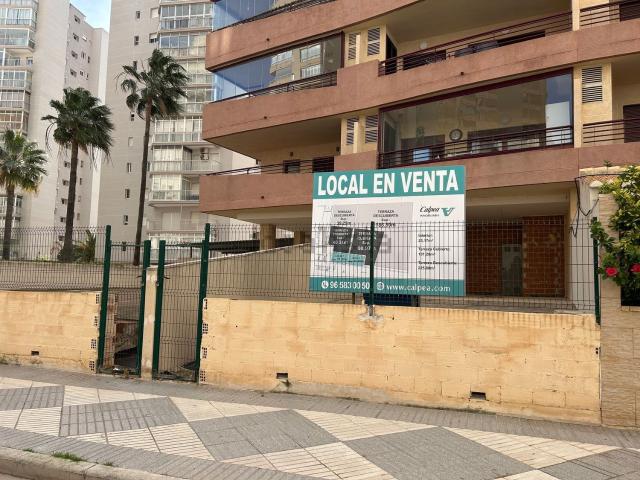 Local Comercial en venta en Urbanització Els Carrions, la Marina Alta