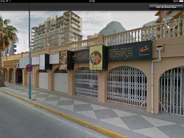 Local Comercial en venta en San Gabriel, la Marina Alta