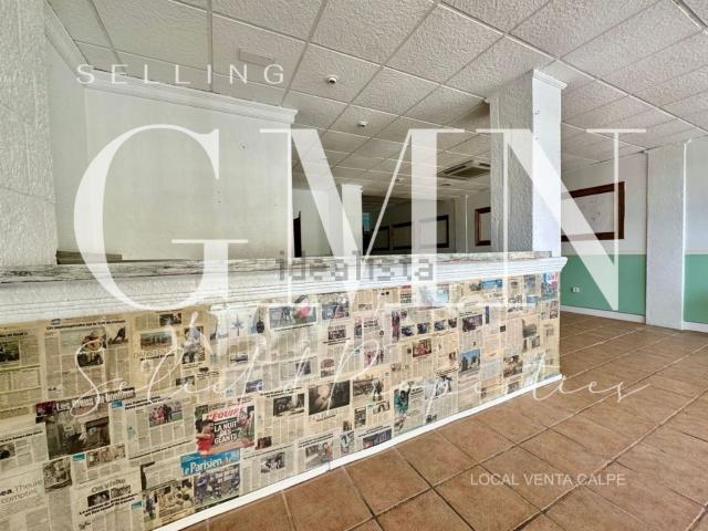 Local Comercial en venta en San Gabriel, la Marina Alta