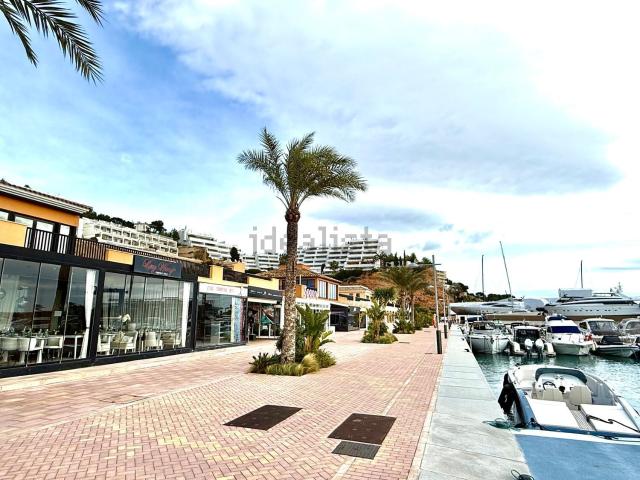 Local Comercial en venta en Silver point, Calvià